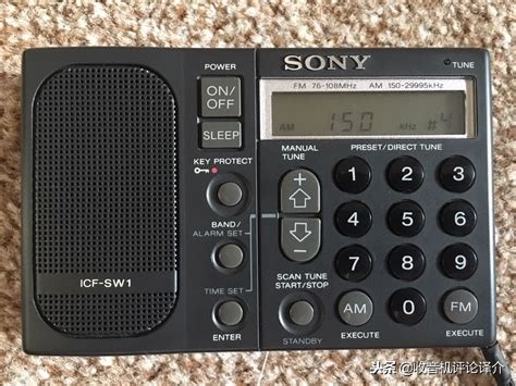 索尼收音机全部系列,索尼翻盖收音机