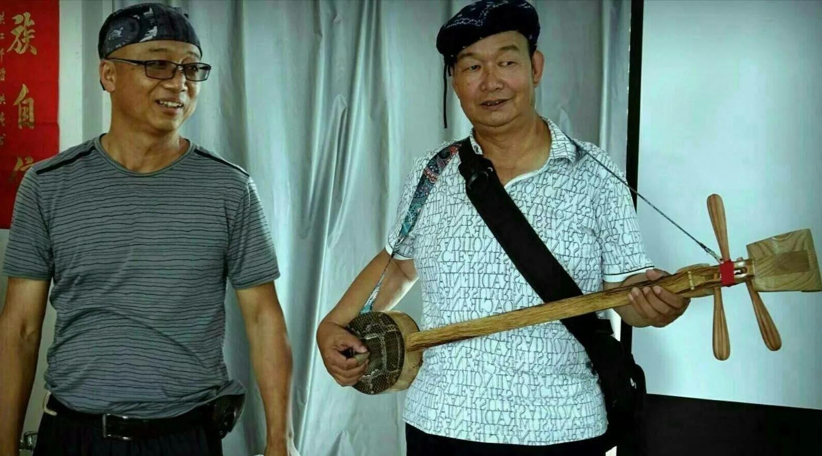 2018.11.18大理文化人为白族乡贤李忠祥先生送行