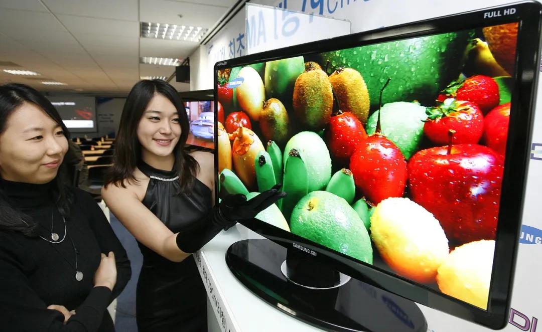 液晶屏之战：中日韩上演“三国杀”