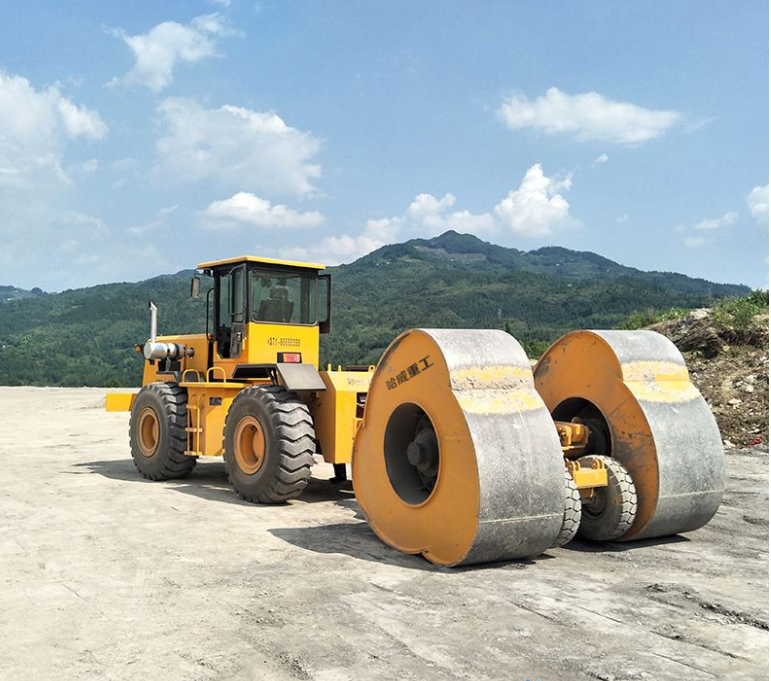 冲击式压路机有哪些型号,冲击式压路机适合哪些工程