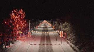 《主播旅行社》开团,9888元双国跨境,一车hold住冬季自驾新玩法