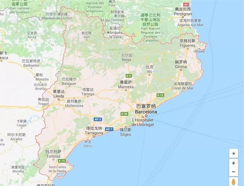 西班牙王国国旗,西班牙王国怎么形成的