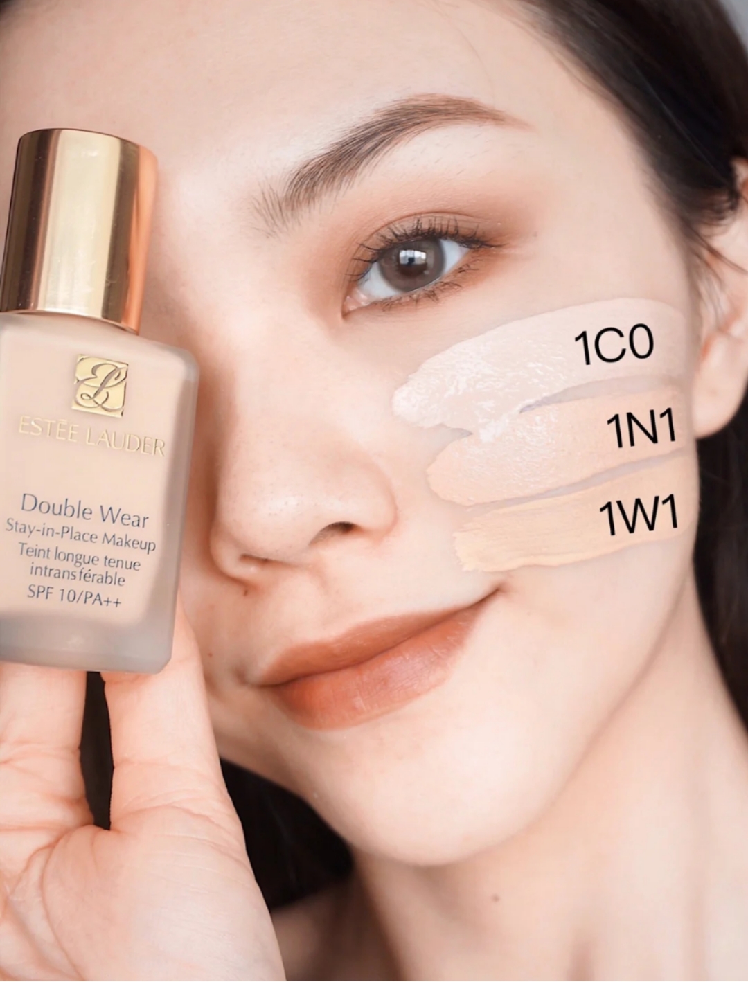 什么粉底液好用控油不脱妆不卡粉,控油粉底液和干皮粉底液