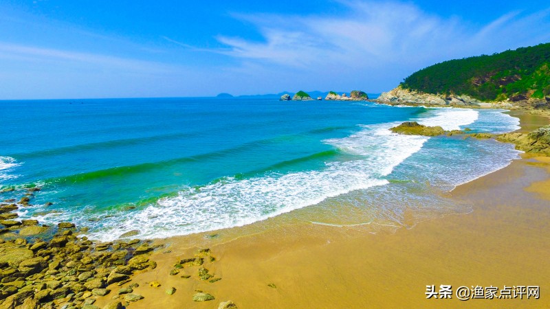 大连这个小岛不去看一看，真的会后悔