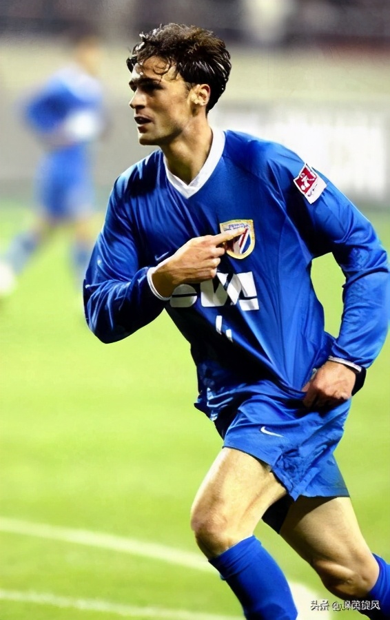 申花天才中卫完整视频,上海申花十大球员
