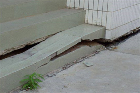 农村建房地基沉降如何处理,地基基础设计规范沉降标准