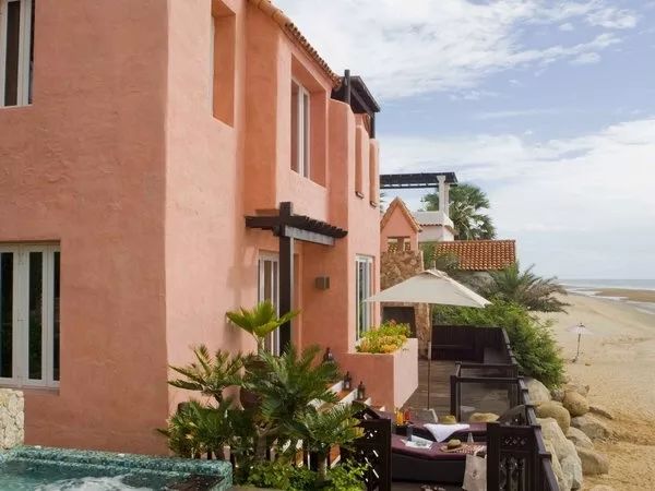 泰国清迈摩洛哥风酒店,摩洛哥风情酒店