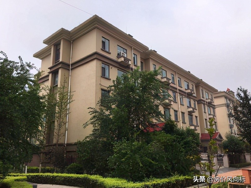 潍坊二手房价格一览表,潍坊城区十五年以下房龄二手房