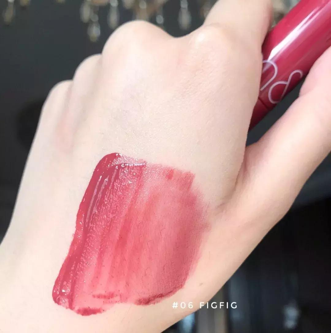 colorkey镜面唇釉色号推荐,好看持久的镜面唇釉