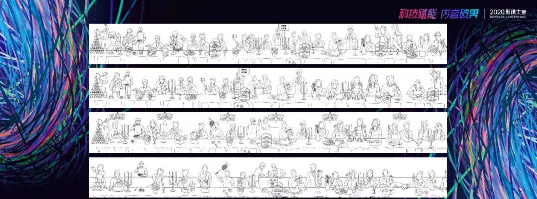 一晚涨粉七十万,一夜涨粉17w