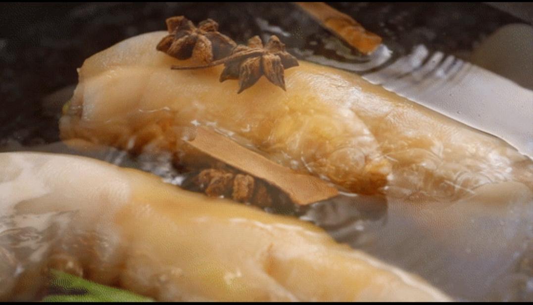 养颜猪蹄冻,自制猪蹄冻有些软怎么办