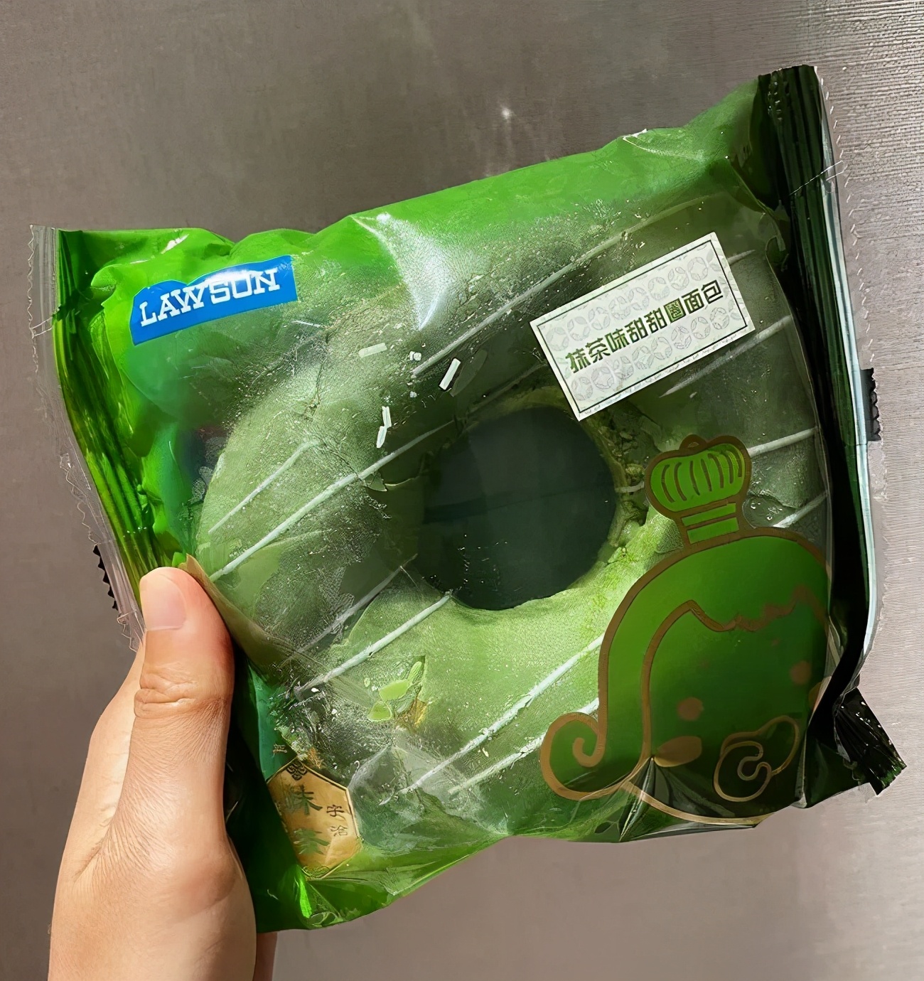 便利店里的抹茶,便利店网红抹茶甜品测评