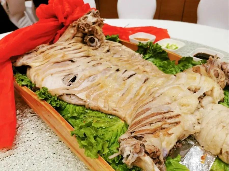 石嘴山推荐地方,石嘴山的美食以及景点