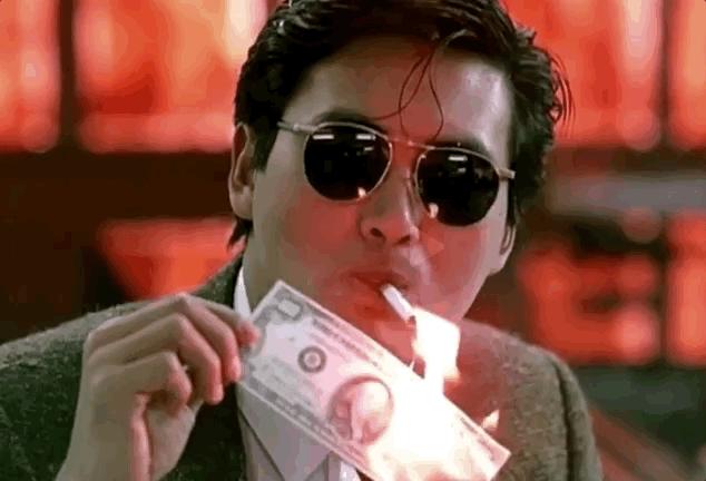 周润发逆天改命合集,周润发风流改命记