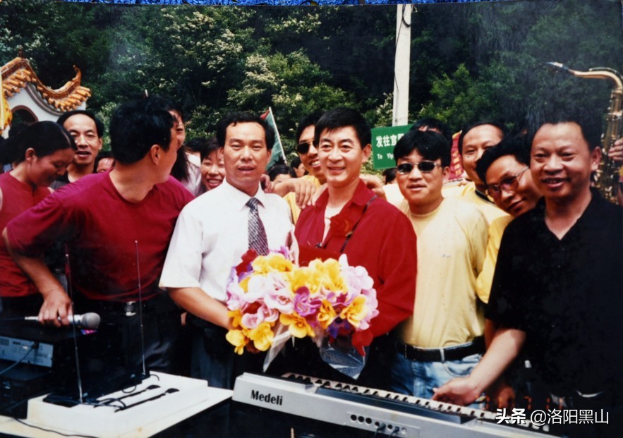 宜阳县司仪婚礼主持团队,宜阳女司仪主持人