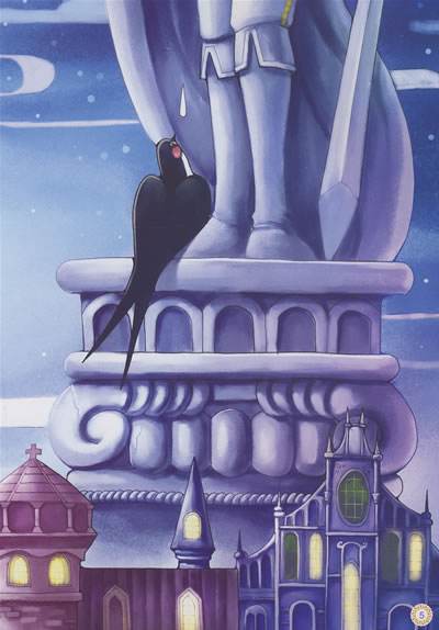 这个童话儿童不宜？带你读懂《快乐王子》，深刻体会人间不值得