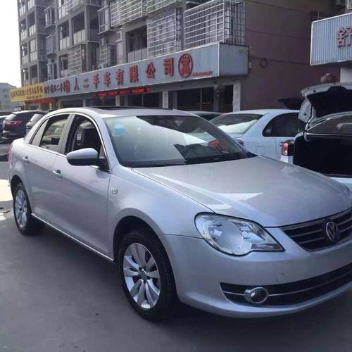 想入手二手车但是没有懂车的朋友,二手一汽宝来1.5自动舒适型2021款