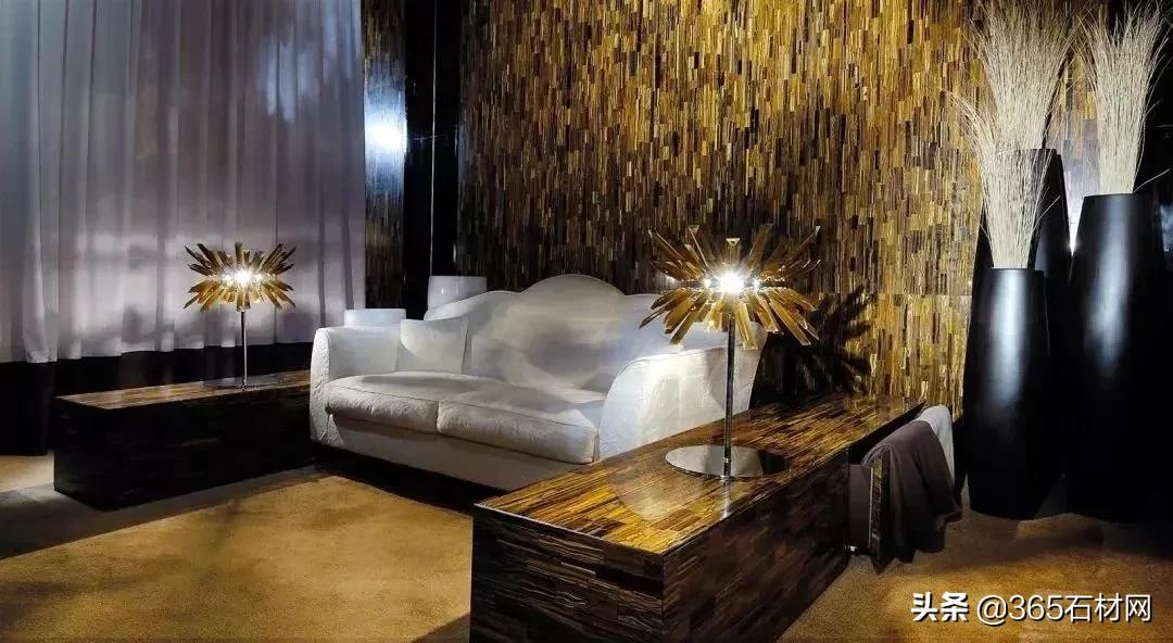 名贵石材介绍及图片大全,世界顶级奢华石材展厅