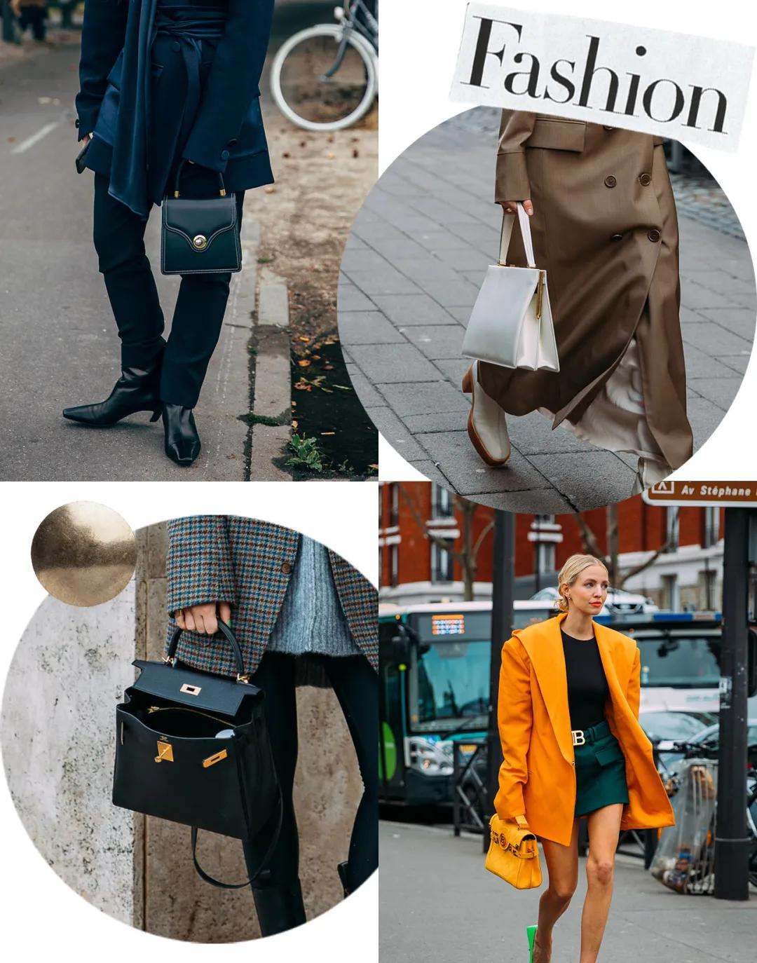 打工人通勤包包大容量品牌,适合上班背的17款通勤包大盘点