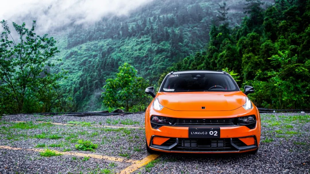 领克02hatchback2022,小钢炮领克