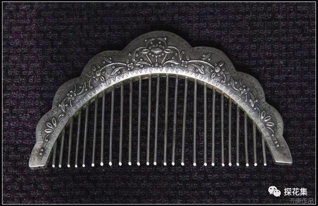 云南民族银饰,云南少数民族传统银饰