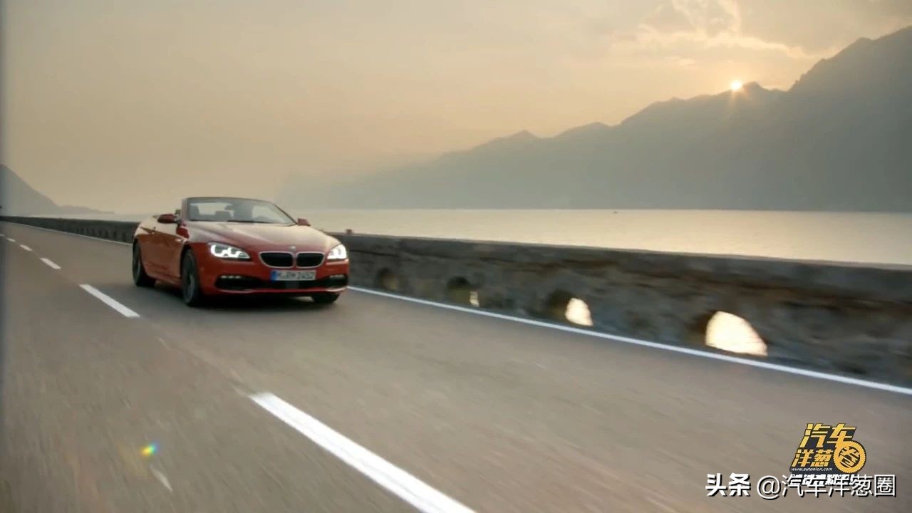 全球首试宝马8系敞篷跑车,宝马8系敞篷轿跑怎么开