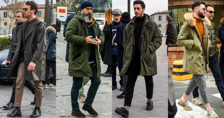 复古mod,复古style