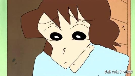 蜡笔小新爸爸把梦伢看成了美伢,蜡笔小新梦伢第几季出现