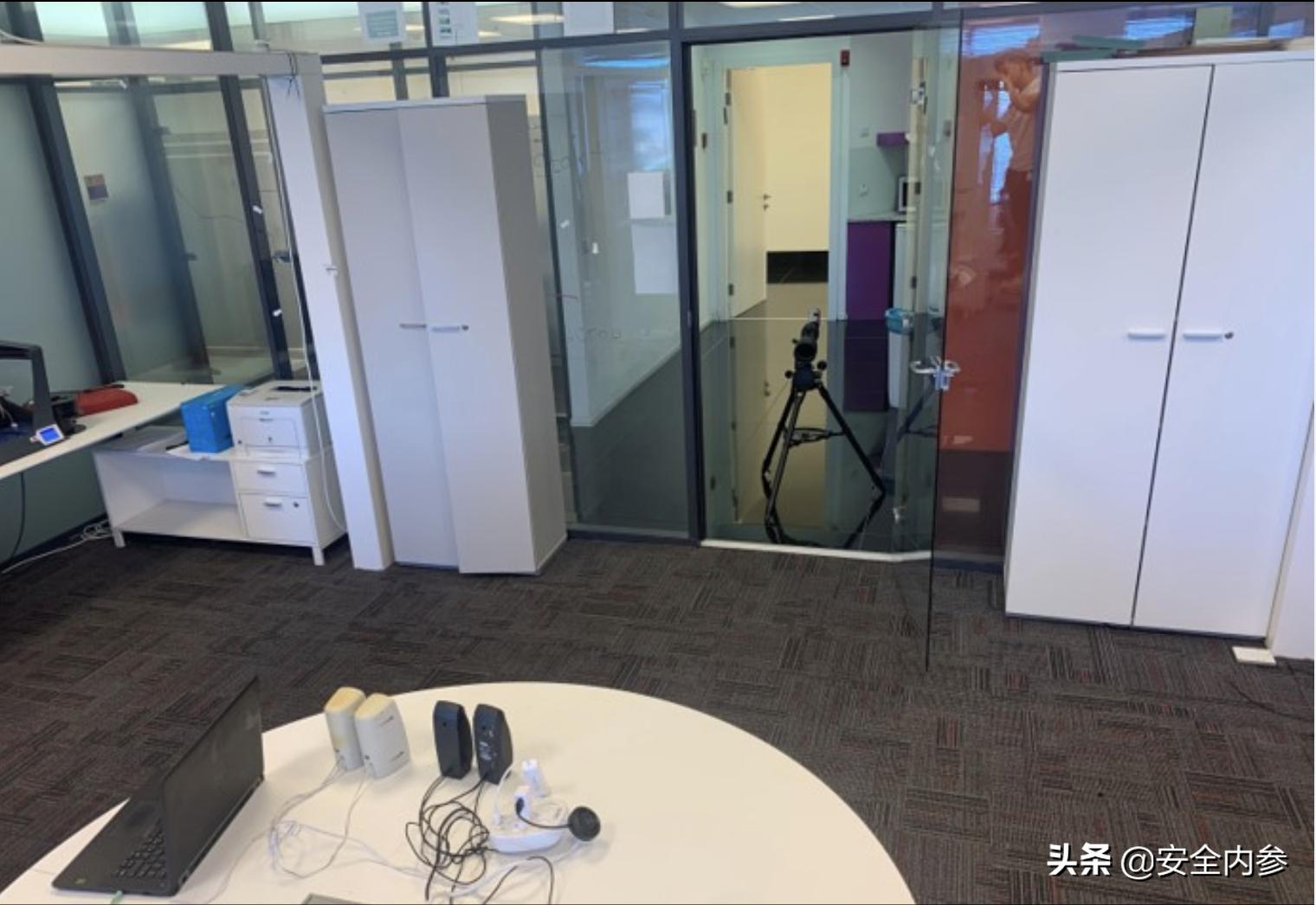 打破物理隔离！利用电源信号灯的轻微闪烁进行*听窃**