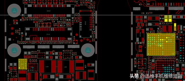 苹果手机不开机就是cpu问题,iphone6无cpu开机电流
