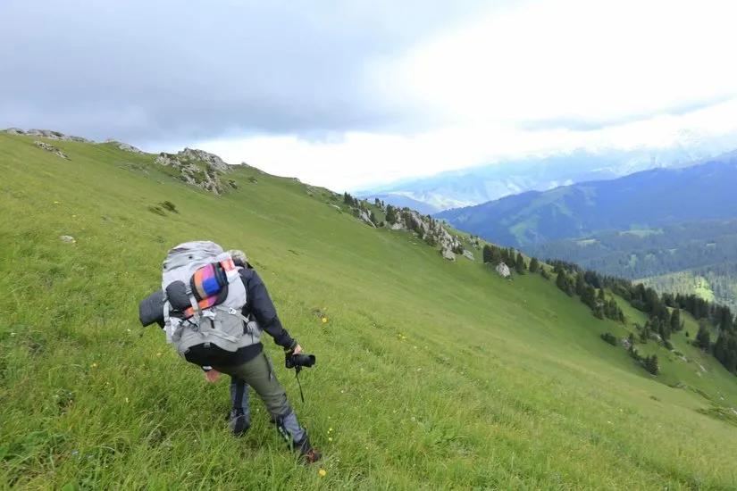 喀拉峻穿越琼库什台几天,喀拉峻穿越琼库什台