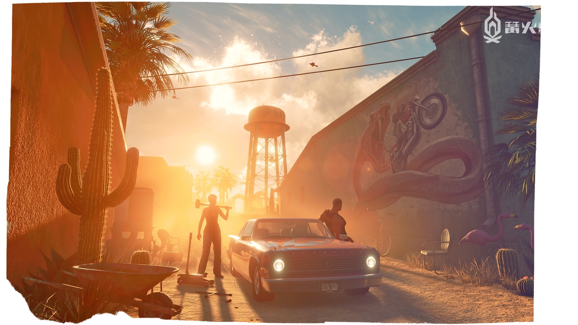 黑道圣徒重启版犯罪帝国布局,黑道圣徒重启帝国一览表