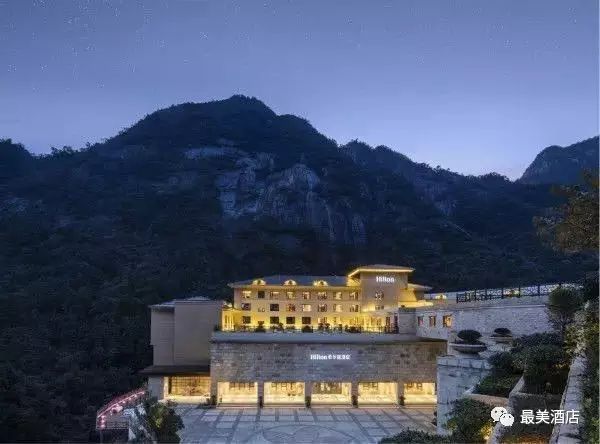 中国最美度假酒店top100最新,中国最值得体验的100家酒店