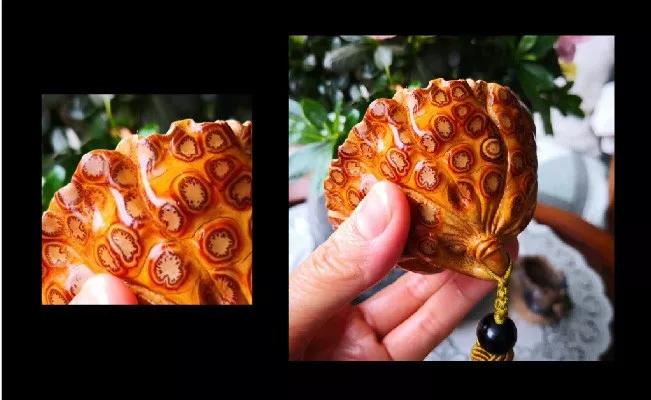 如何才能玩出竹根雕的完美玉化效果