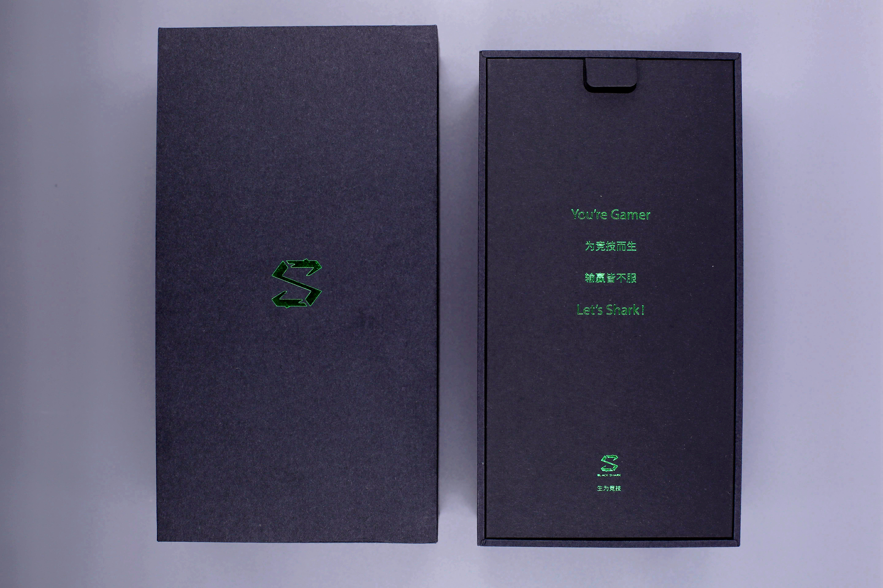 黑鲨游戏手机2.12.5,黑鲨游戏手机2代黑鲨helo