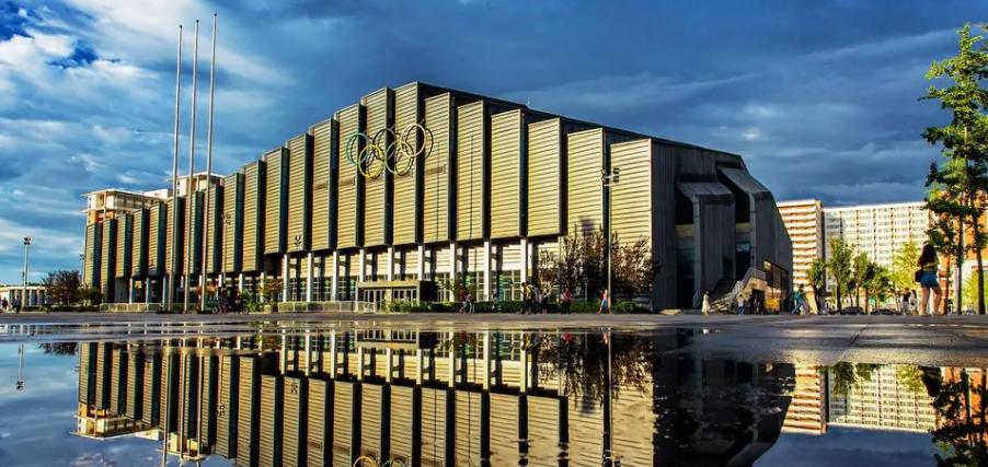 盘点2008年北京奥运会震撼开幕式,奥运会北京8分钟惊艳了全世界