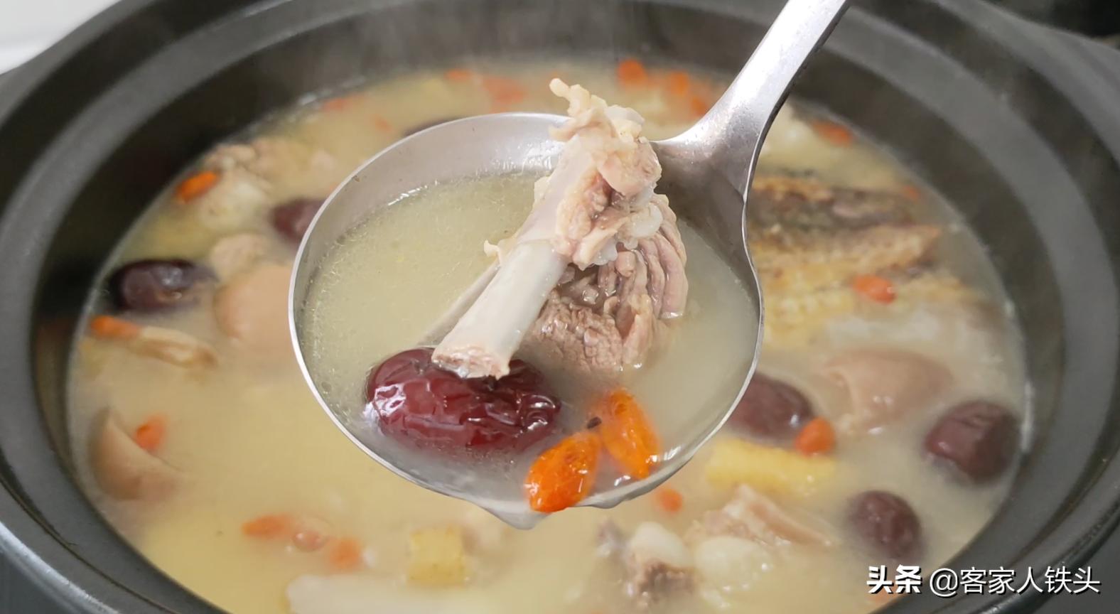 怎么样煲羊肉汤才好吃,怎么炖羊肉汤好喝又不膻