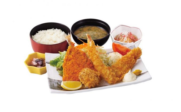 2019CP值最高！日本目前最受注目的5间定食连锁店