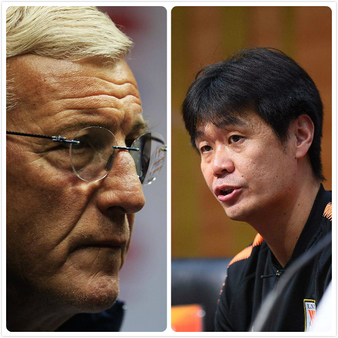 里皮怒了,里皮很生气