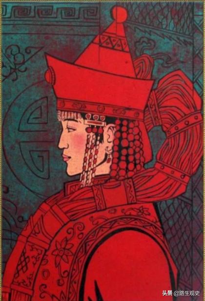 成吉思汗死后妃子给了谁,成吉思汗死后被安葬在哪