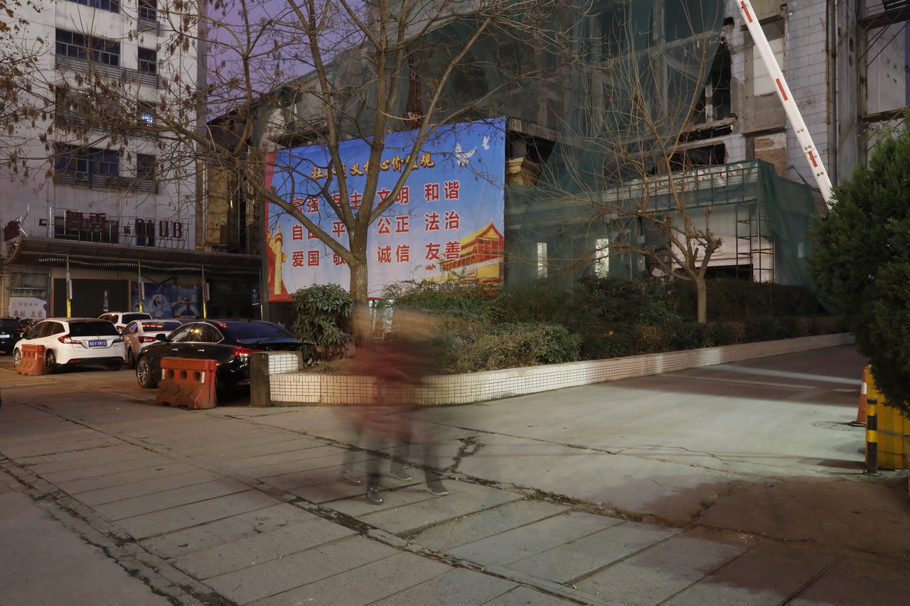 大武汉系列之一,武汉电池厂布局