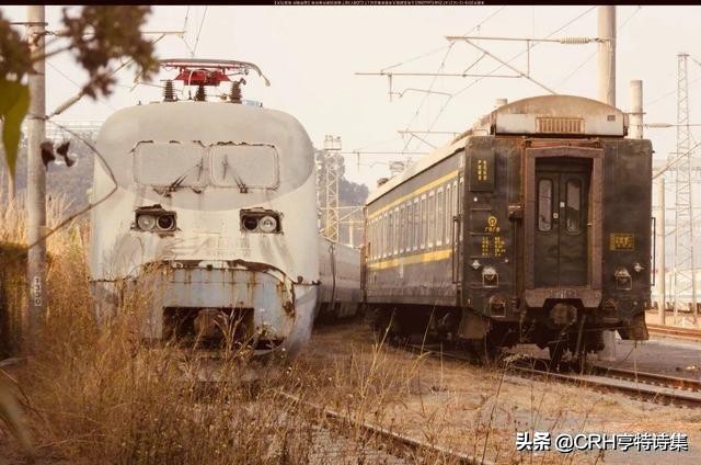 广深铁路蓝箭,广深铁路上的动车组蓝箭号