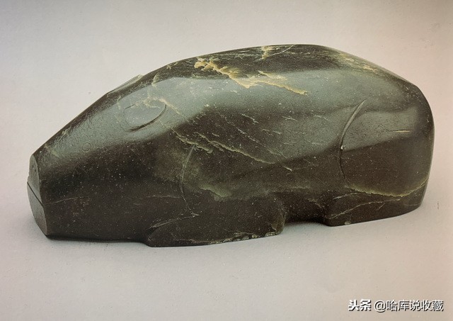 汉代玉器的材质特点,秦汉玉器发展现状