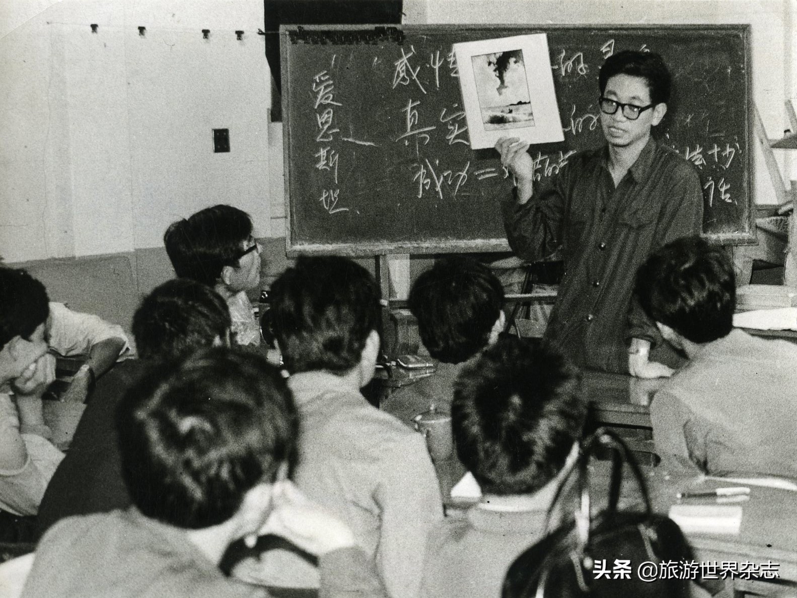 摄影家曾毅个人资料及简介,曾毅访问中国摄影师