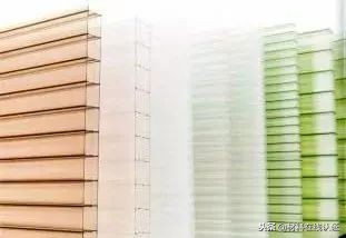 没有聚碳酸酯板打造的体育场，哪还有本届世界杯？