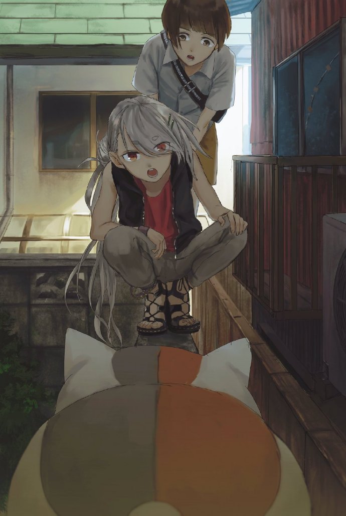 不同画风画初音未来,把初音未来当成自己人设的画师