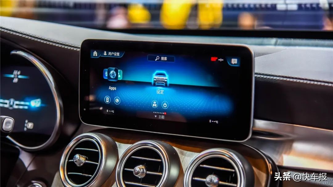 最新深度测评全新奔驰glc,新款奔驰glc深度测评