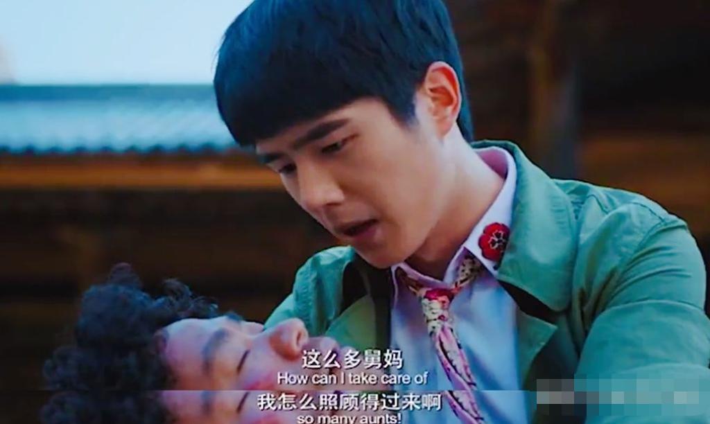 唐探3小林酱自述,唐探3小林酱妈妈饰演者