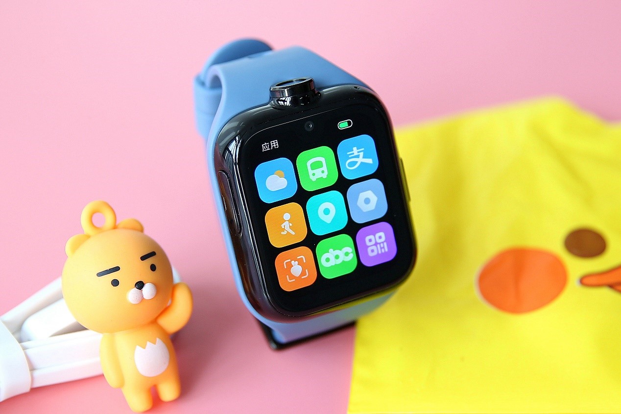 米兔儿童学习手表4Pro评测 功能全方位 春节送给小朋友的最佳礼物