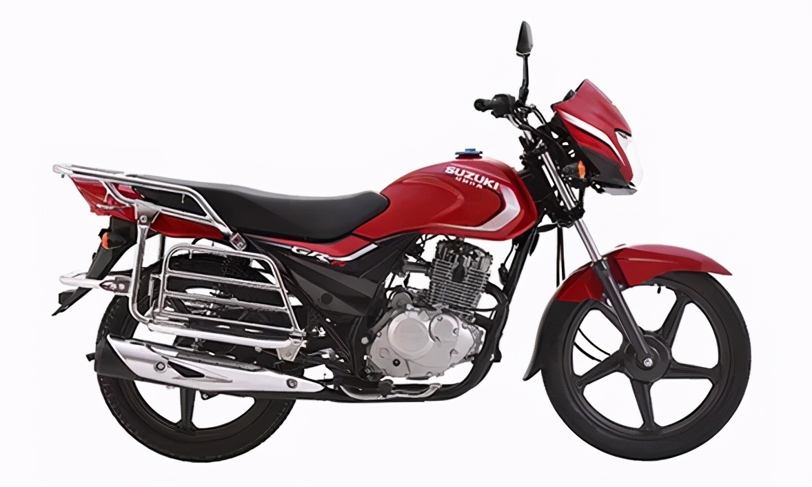 7980起铃木首款小太子悍道150静态测评:合资车*国卖**产价